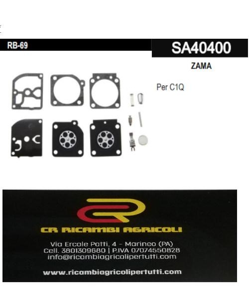 ZAMA Membrane ZAMA Per C1Q