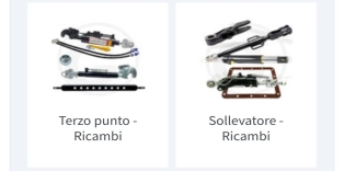 Ricambi Terzo Punto E Ricambi Sollevatori