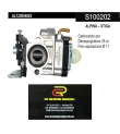 Immagine 0 di ALPINA – STIGA Carburatore per Decespugliatore 25 cc Foro aspirazione Ø 11