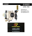 Immagine 0 di ALPINA – STIGA Carburatore per Decespugliatore 40 cc Foro aspirazione Ø 15