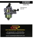 HONDA (PRC)   Carburatore per OHV 270