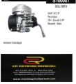 DELL’ORTO SHA 14/12 P Per motori  CM – Ducati 2 HP Minarelli . Beta