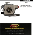 ECHO   Carburatore Walbro per :  Echo CS360