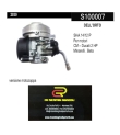 Immagine 0 di DELL’ORTO SHA 14/12 P Per motori CM – Ducati 2 HP Minarelli . Beta