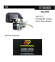 Immagine 0 di DELL’ORTO SHA 14/14 L Per motori CM – Ercolino Ducati – Beta – Minarelli