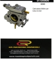 ECHO   Carburatore Walbro per :  Echo CS 352