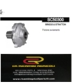 BRIGGS & STRATTON Frizione avviamento