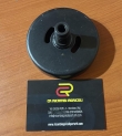 Immagine 1 di KAWASAKI Campana per decespugliatore Kawasaki TH 48 Interno Ø 78 Esterno Ø 82 9 cave Ø 8