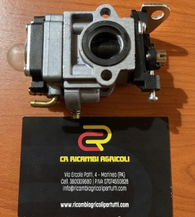 CINA Carburatore per : Decespugliatore 40CC – 52CC