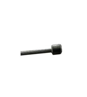 Filo gas Tubolino 2,8 × 3 1,2 × 2000 mm