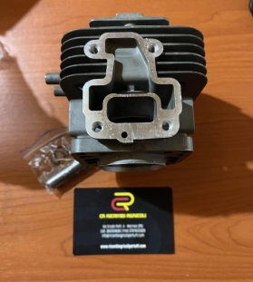 Kit cilindro e pistone per  Kawasaki TJ53 Alesaggio Ø 44