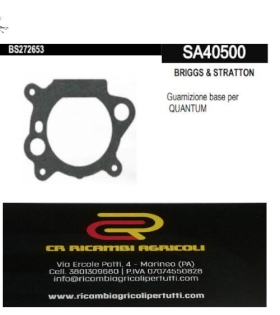 BRIGGS & STRATTON Guarnizione base per  QUANTUM