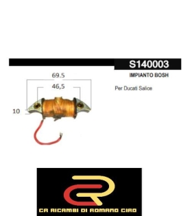 BOSH Per Ducati Salice