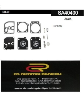 ZAMA Membrane ZAMA Per C1Q