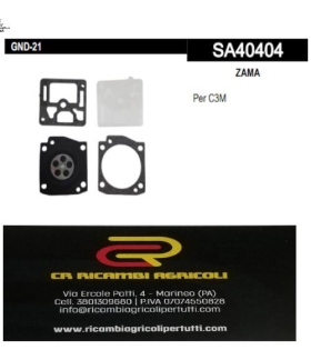 ZAMA Membrane ZAMA Per C3M