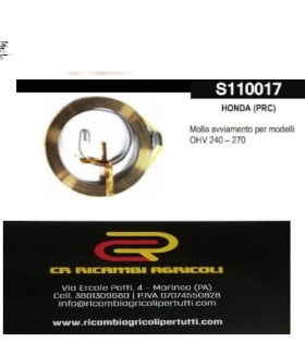 HONDA (PRC) Molla avviamento per modelli OHV 240 – 270