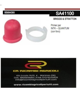 BRIGGS & STRATTON Primer per INTK – QUANTUM  (con foro)