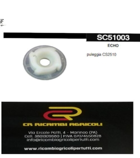 ECHO puleggia CS2510