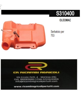 OLEOMAC Serbatoio per  753