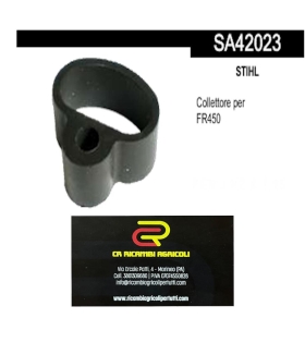STIHL Collettore per  FS 450