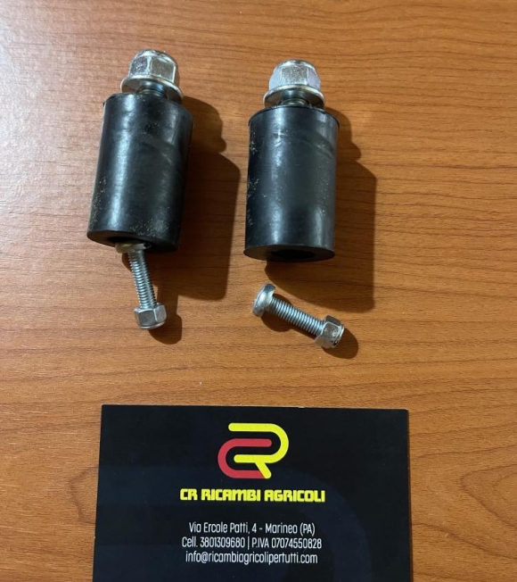 Immagine 1 di MECCANICA BENASSI Supporti antivibranti con chiusura cofano motore