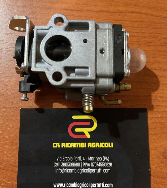 Immagine 2 di CINA Carburatore per : Decespugliatore 40CC – 52CC