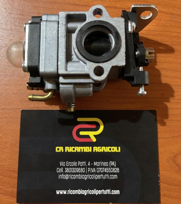 Immagine 1 di CINA Carburatore per : Decespugliatore 40CC – 52CC