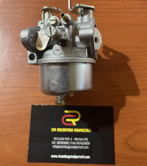 Immagine 2 di DELL’ORTO  FHCD 20/16 Carburatore per motori Beta