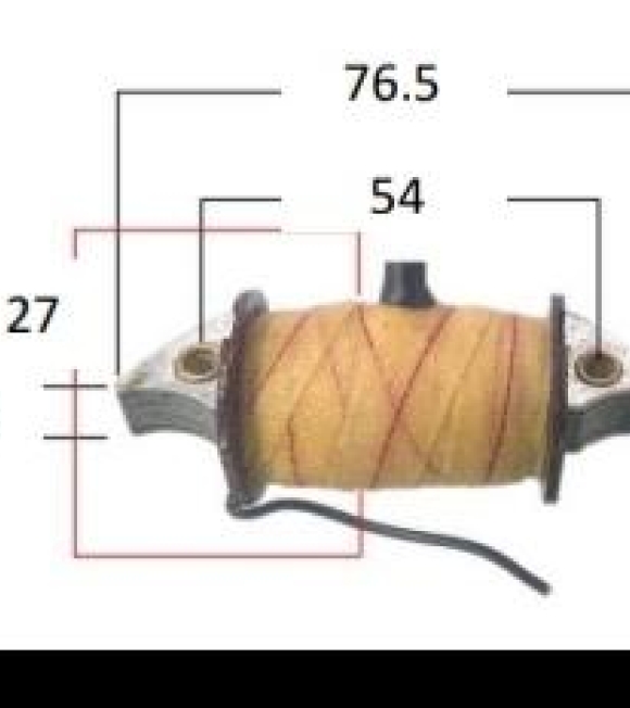 Immagine 1 di IMPIANTO BOSH Per motori Jlo Vecchio tipo