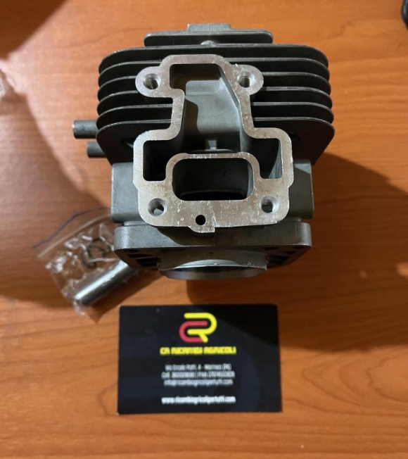 Immagine 1 di Kit cilindro e pistone per  Kawasaki TJ53 Alesaggio Ø 44