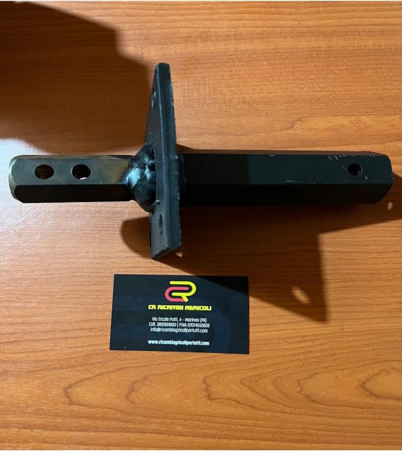 Immagine 3 di PASBO – DIESSE secondo elemento Per modelli G 72 – G 73 – G 83 Interno esag. 27 Esterno esag 35 o 38