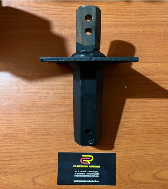 Immagine 1 di PASBO – DIESSE secondo elemento Per modelli G 72 – G 73 – G 83 Interno esag. 27 Esterno esag 35 o 38